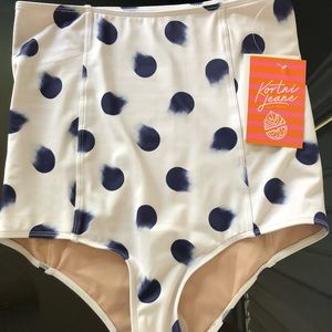 BNWT extended high waist bottoms